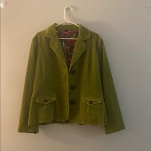 Boden Corduroy Blazer with patches UK18/US14